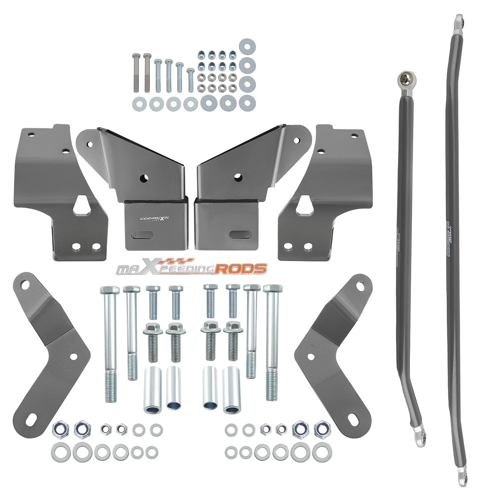 Crossover Bare Steering Kits Control Arm Drop Bracket for Jeep Cherokee XJ (1984–2001)