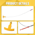 Engine Oil Level Dipstick Tool for Hyundai Sonata (2014–2019) 2.0L 26611-2E022