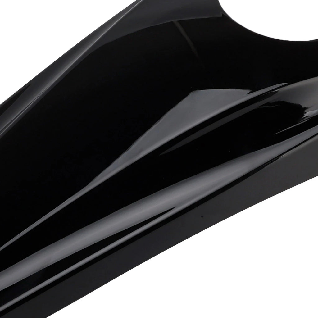 Dash Fuel Console Cover Gas Tank Cap for Harley Touring Electra Road Glide (2008–2023)