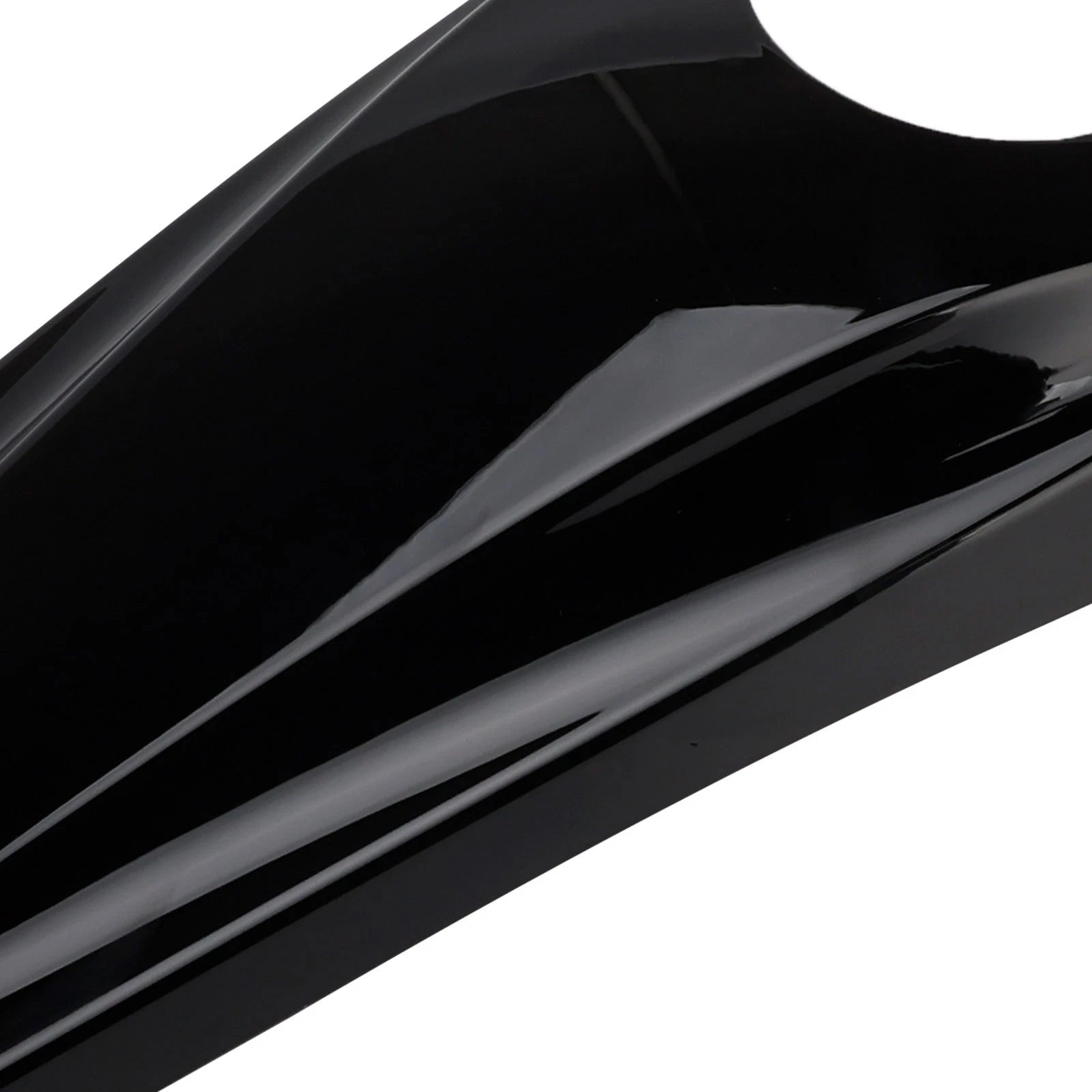Dash Fuel Console Cover Gas Tank Cap for Harley Touring Electra Road Glide (2008–2023)