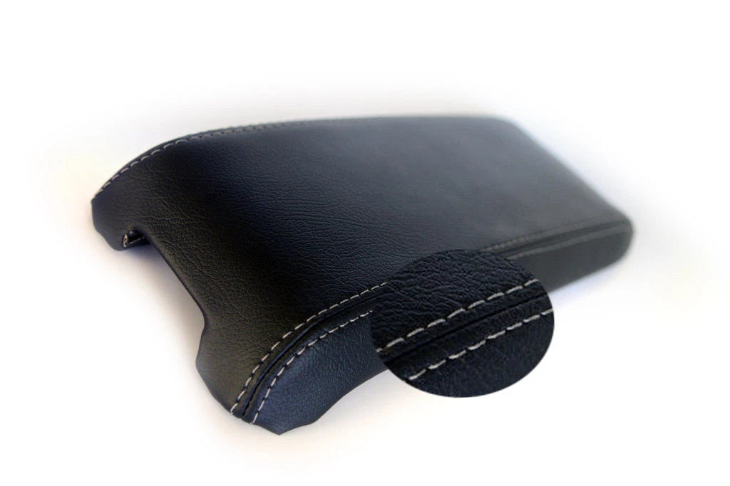 Leather Synthetic Console Armrest Cover for Jeep Compass (2009–2016)