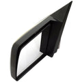 Manual Glass Adjust Driver Side Mirror for Chevy Suburban C1500 GMC