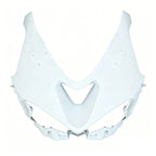 Unpainted Front Nose Cowl Upper Fairing for Kawasaki Ninja ZX6R (2024–2026)