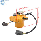 Throttle Motor for PC120-5X, PC60L-6, PC100-5, PC200-5X (No Years)