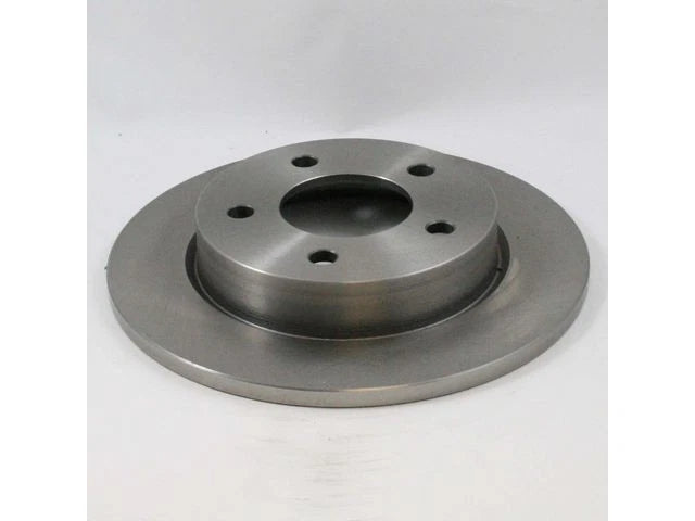 Rear Brake Rotor for Mazda 3 Sport (2009–2010, 2012–2013) RX241QY