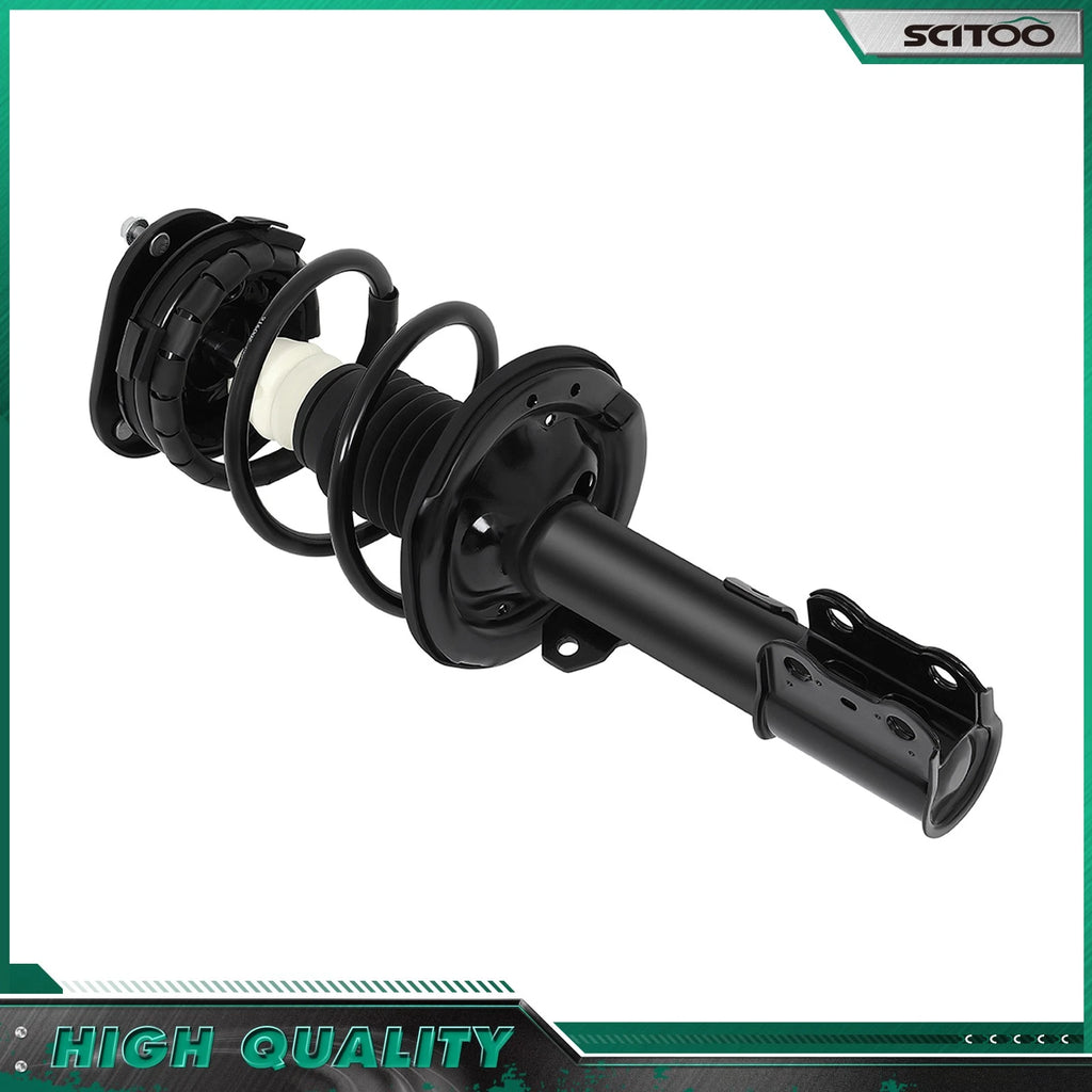 2X Quick Complete Struts & Coil Springs for Toyota Celica (2000–2005)