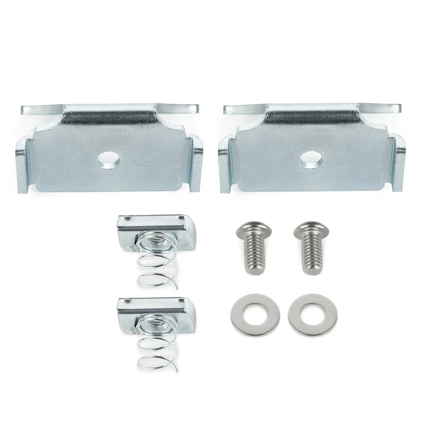 2X Tie Down Anchor Hook for Nissan Titan/Frontier (2004–2023)