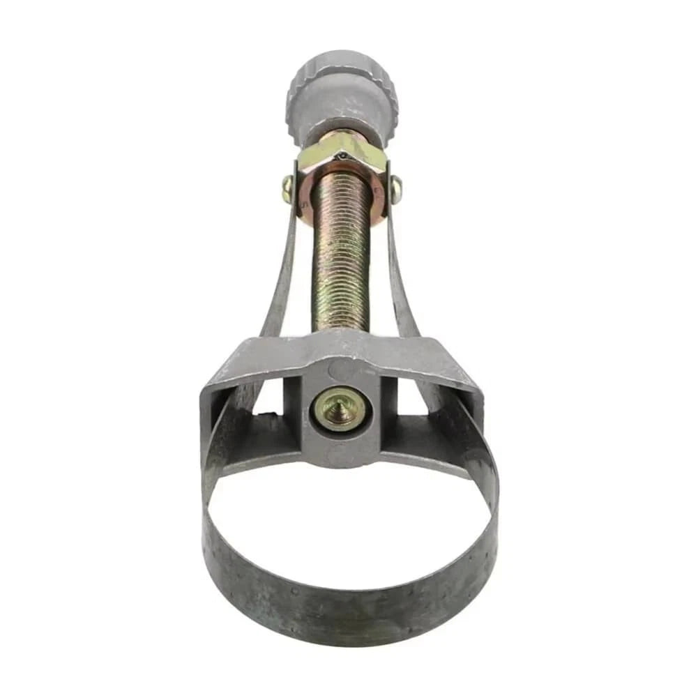 Adjustable Oil Filter Wrench for Automotive (Universal Fit)