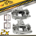 Front Brake Calipers for Chevrolet Buick LaCrosse Pontiac (2005–2016)