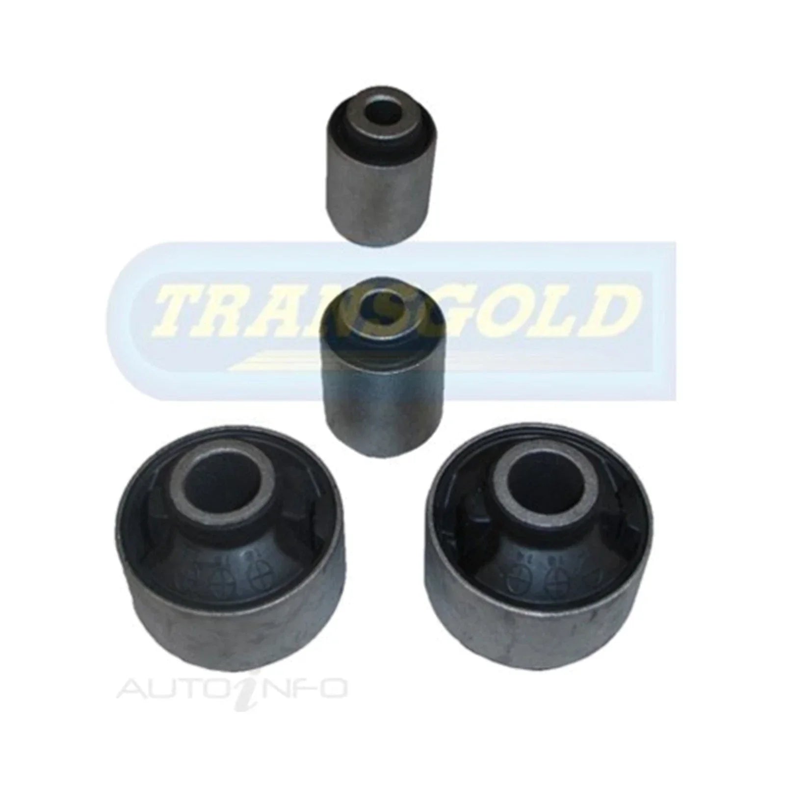 Front Lower Inner Control Arm Bush Kit for Subaru XV GP7 GT7 (2012 - 2019)