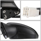 Left Turn Signal Heated Side Door Mirror for Mazda 6 (2017–2020) MA1320219