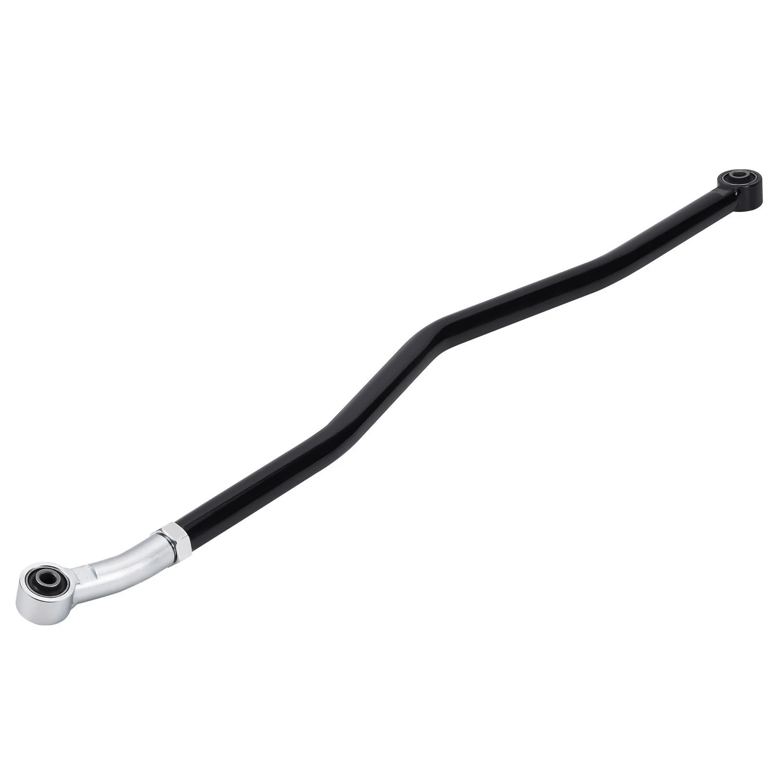 2X Rear Adjustable Panhard Track Bar 0"-6" for Jeep Wrangler JK (2007–2018)