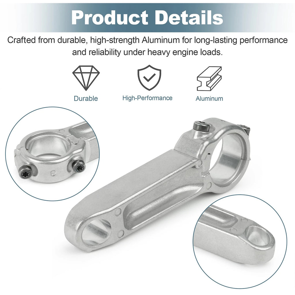 Connecting Rod for Briggs & Stratton 28CH00 311L700 (Vertical Engine Series)