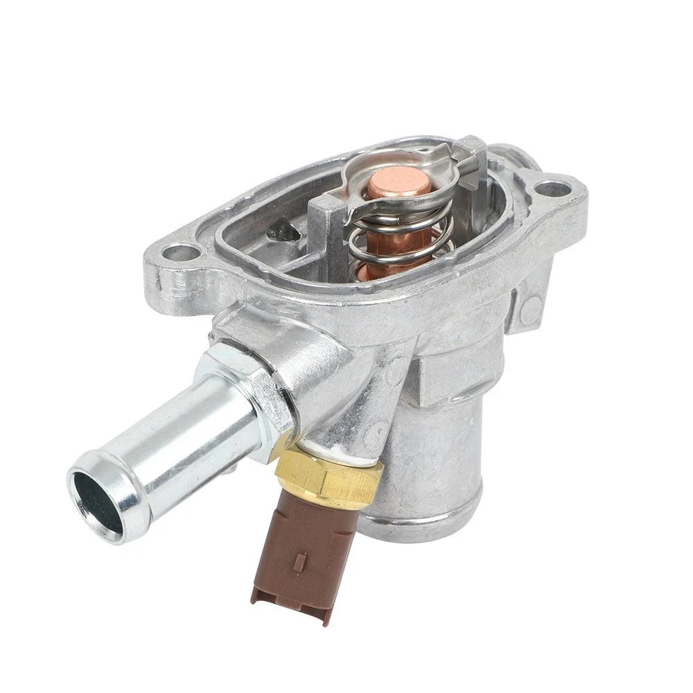 Thermostat with Housing Assembly for Fiat 500, Dodge Dart (2012–2017)