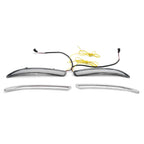 2X DRL LED Daytime Running Lights w/ Turn Signal for Buick Regal GS (2008–2017)