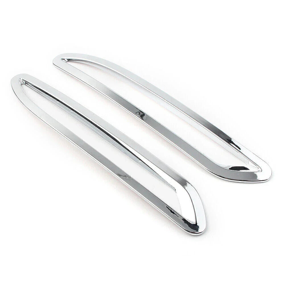 Rear Fog Light Covers for Mercedes-Benz A-Class A220 W177 (2019-2020)