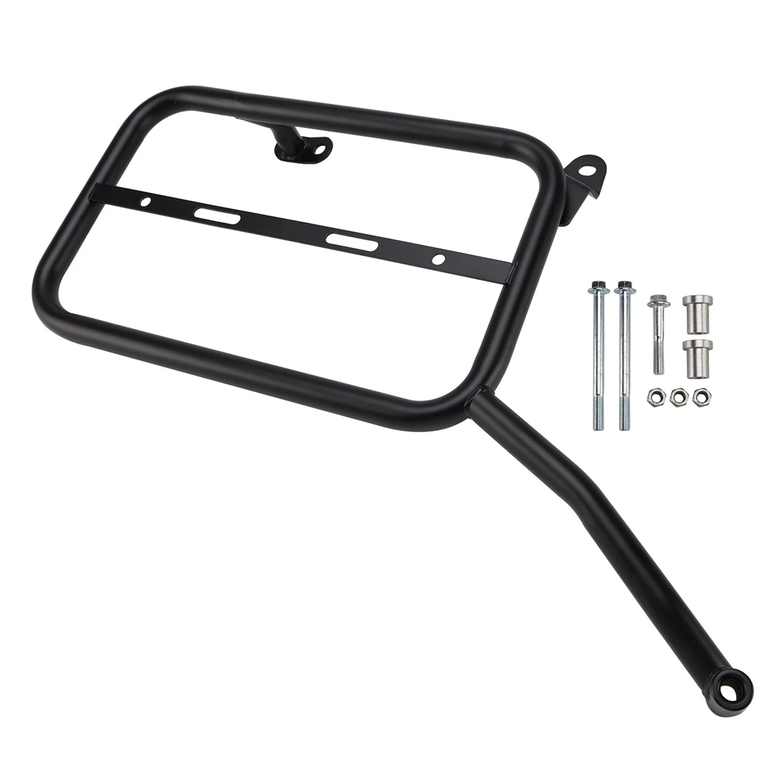 Luggage Rack Side Saddle Bag Mount Bracket Right for Himalayan 450 (2024–2025)