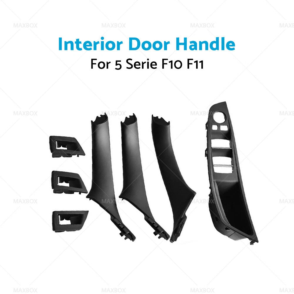Door Handle Trim Cover for BMW 5 Series F10 F11 (2010–2017)