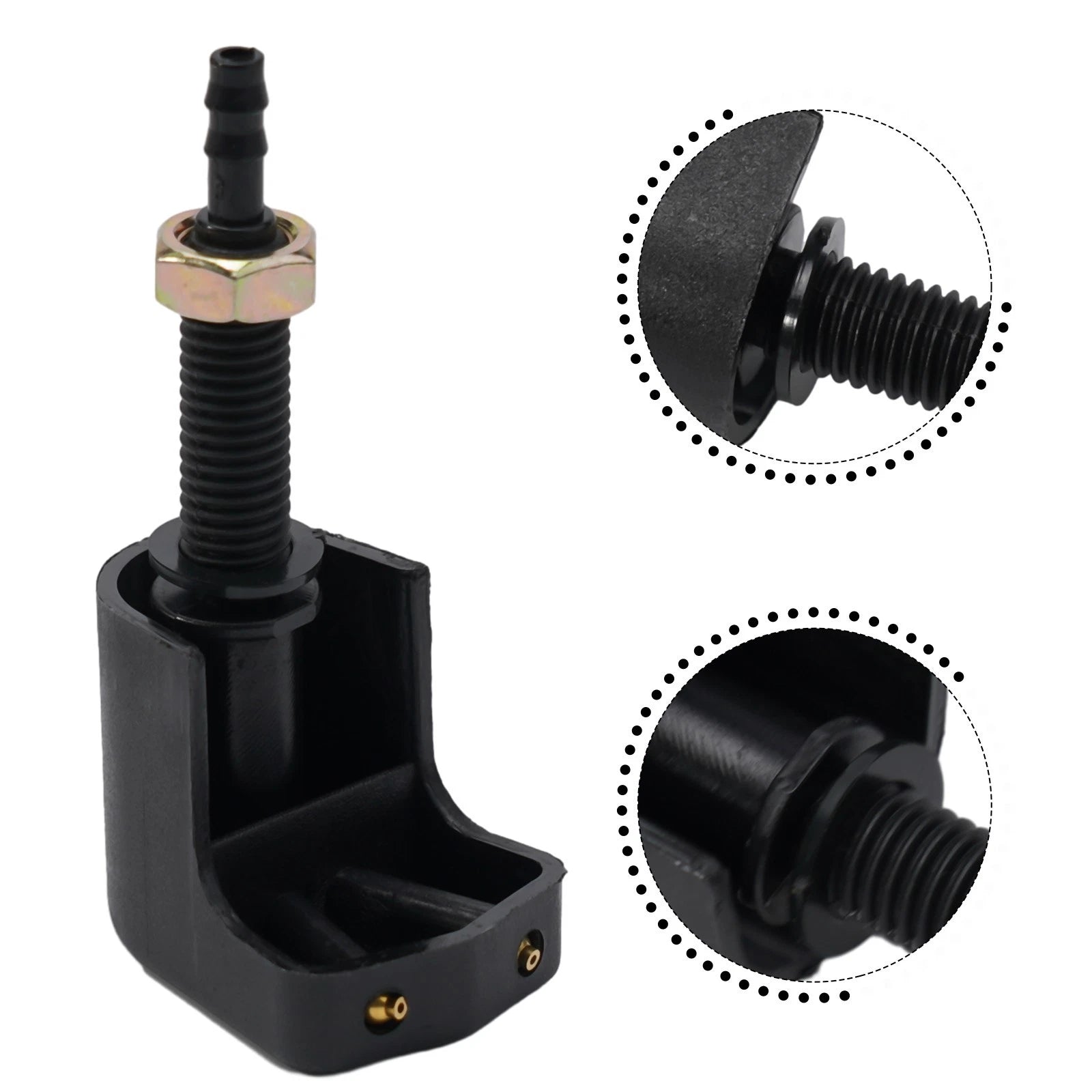 Windscreen Wash Jet Nozzle for Land Rover (AMR3025, LR034309, PRC5736)