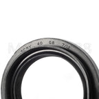 2 x Front Wheel Bearing & Seals for HONDA Foreman Rubicon 400–500 Rincon (2003–2013)