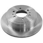 Front and Rear Brake Discs for Ford F-150, Lincoln Mark LT (2004–2008)