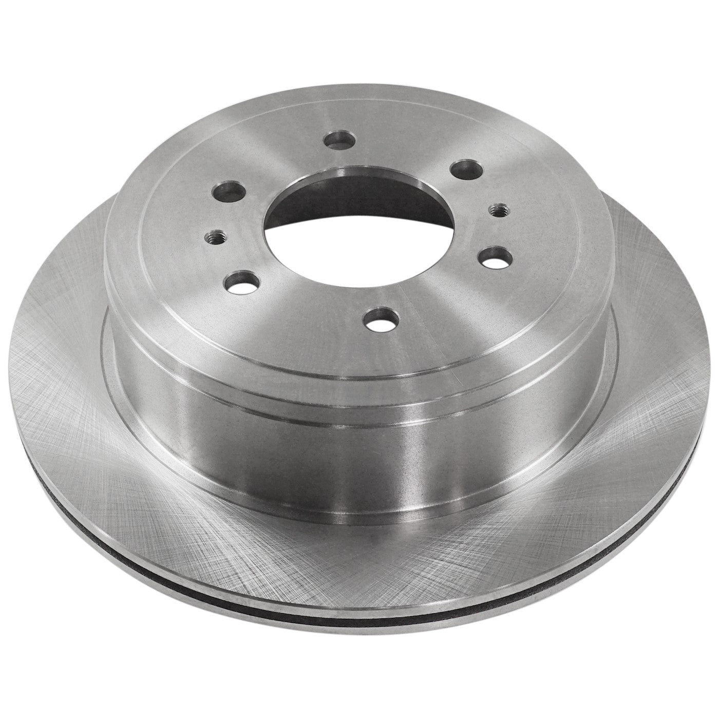 Front and Rear Brake Discs for Ford F-150, Lincoln Mark LT (2004–2008)
