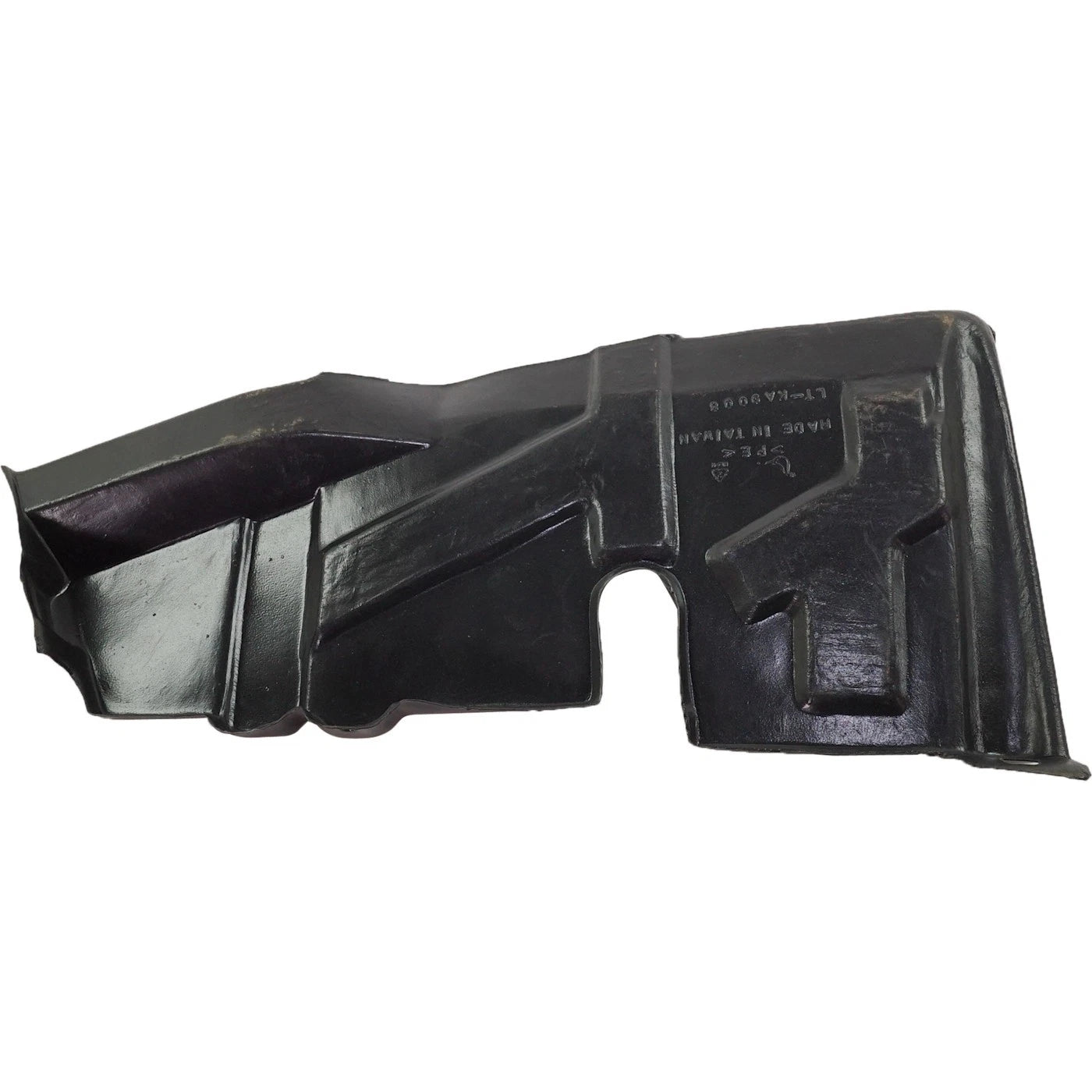 Engine Splash Shield for Kia Spectra (2004–2009) Front Passenger Side