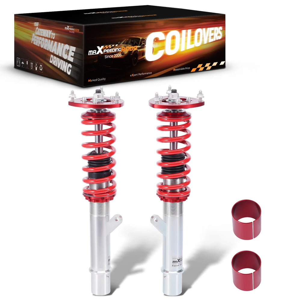 Front Coilovers Lowering Suspension Kit for Volkswagen Golf MK7/GTI (2013–2020)