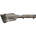 Front Bumper Face Bar Chrome for Chevrolet Silverado 1500 (2016–2018)