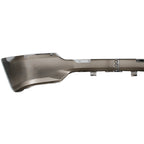 Front Bumper Face Bar Chrome for Chevrolet Silverado 1500 (2016–2018)