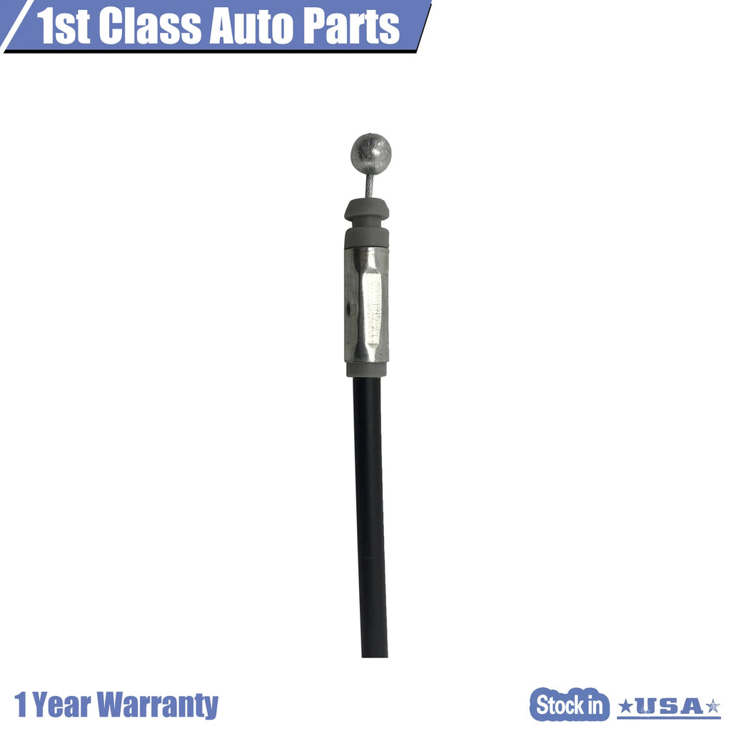 Liftgate Tailgate Hatch Lock Cable for Toyota Sequoia (2001-2007)