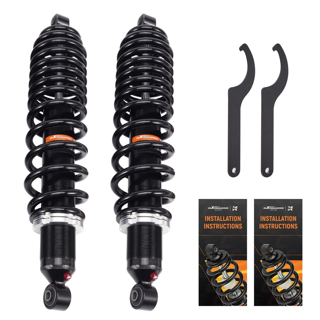 Rear Coil-Over Shock Absorbers for Can-Am Defender Traxter MAX HD10 HD8 (2017–2019)
