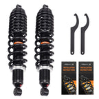 Rear Coil-Over Shock Absorbers for Can-Am Defender Traxter MAX HD10 HD8 (2017–2019)