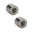 Set of 2 NTN Rear Drive Axle Shaft Wheel Bearings for Ford Focus (2009–2011)