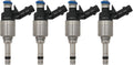 Set of 4 Fuel Injectors 35310-2GGA0 for Kia Sorento 2.4L (2016–2018)