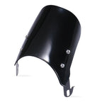 5-7" Headlight Windscreen Fairing w/Bracket for Suzuki & Yamaha