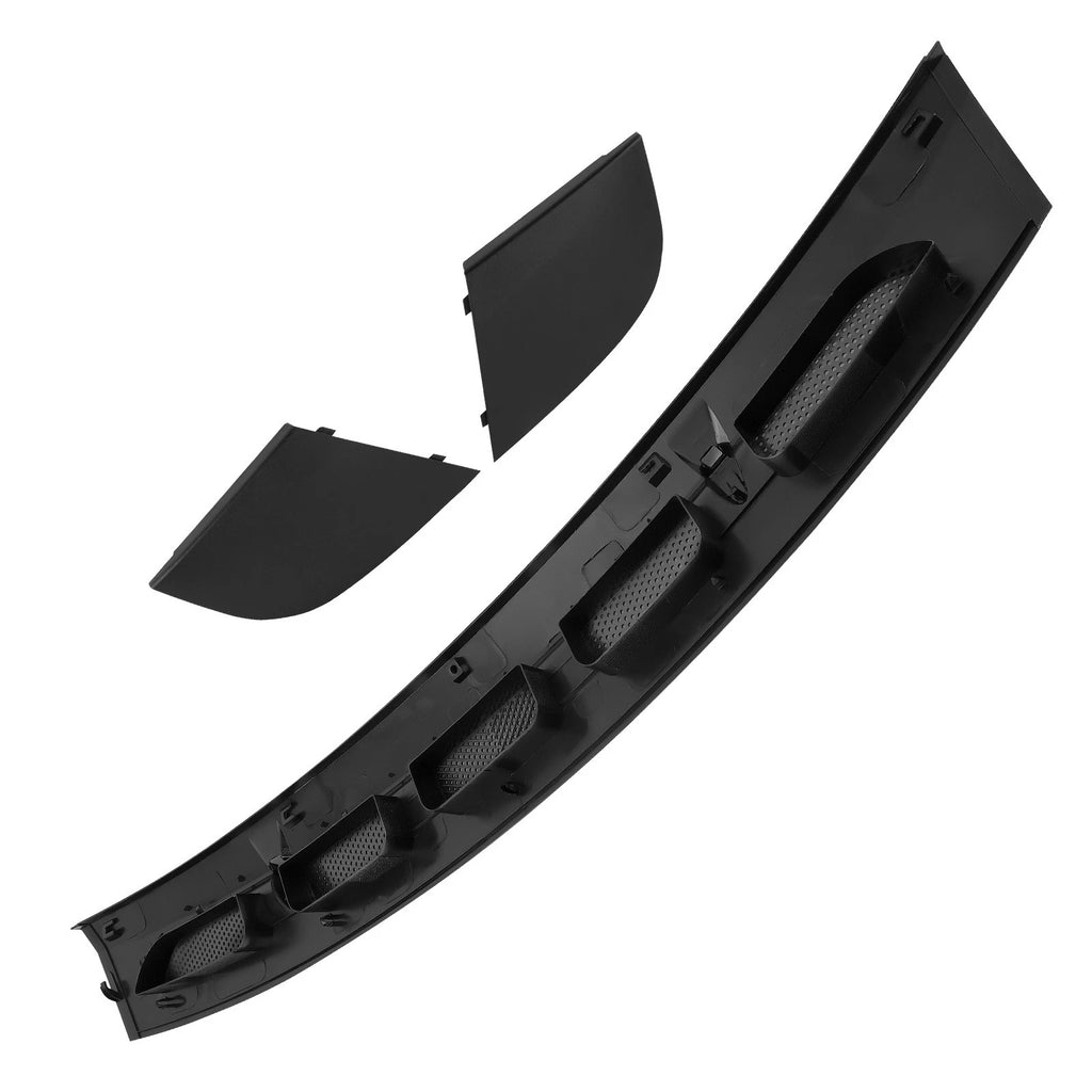 Hood Vent Cover Grille Set of 3 for Mercedes W245 B Class (2005–2011)