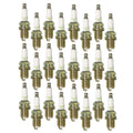 Set of 24 NGK V-Power Spark Plugs (Gap 0.036) for
