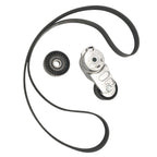 Serpentine Belt Tensioner Pulley Kit for Volkswagen Routan (2009–2010)