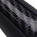 Carbon Fiber Style Shift Knob 6cm for BMW E36 E60 E39 E53 (1992-2006)