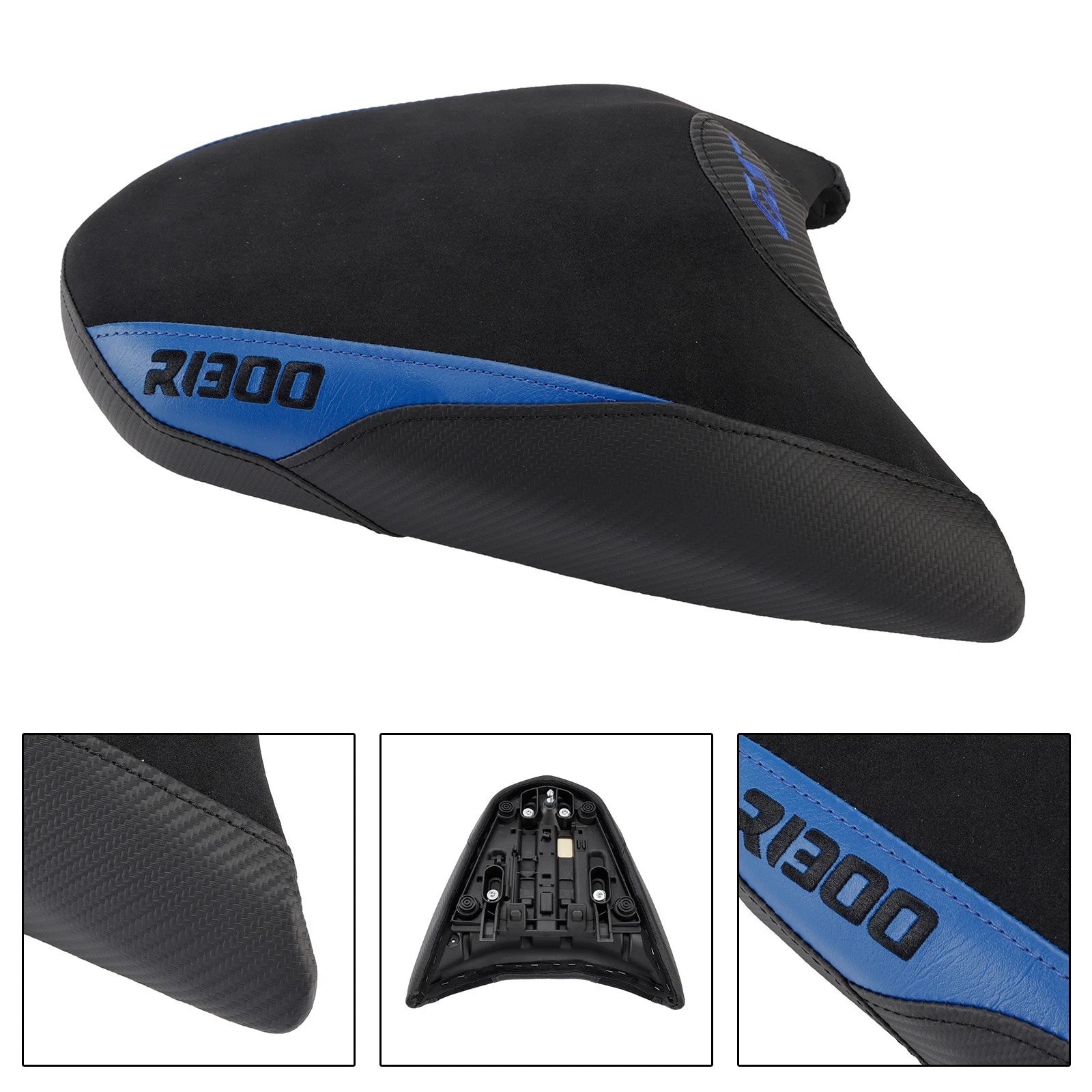 Rear Passenger Seat Cushion for BMW R1300GS (2024–2025)