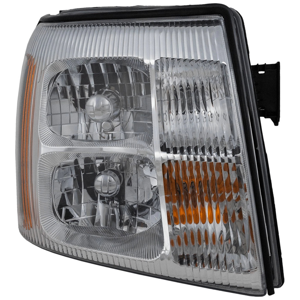 Passenger Side HID Headlight for Cadillac Escalade (2003–2006)