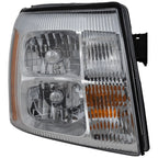 Passenger Side HID Headlight for Cadillac Escalade (2003–2006)
