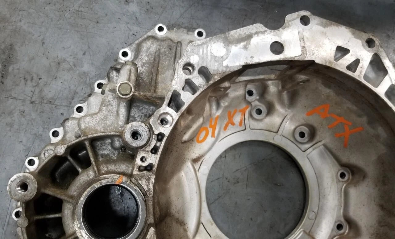 Auto Transmission Front Cover for Jaguar X Type (2002–2008)