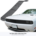 Phantom Black Billet Grille Insert for Dodge Challenger (2009-2014)