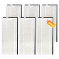 Filter Replacement Kit 6 Pieces for Blaupunkt Bluebot Comfort Plus