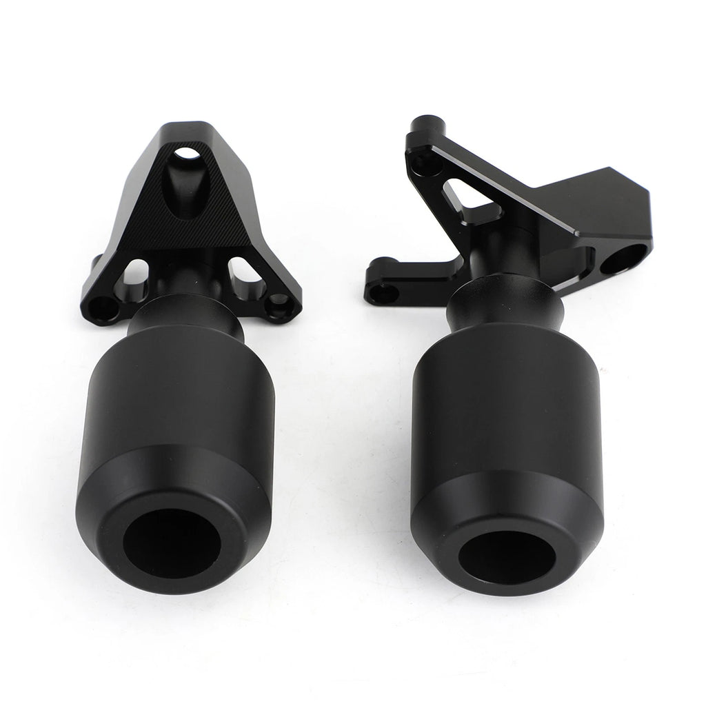 CNC Black Frame Slider for Honda CB CBR 650R (2019–2020) 650F (2014–2018)