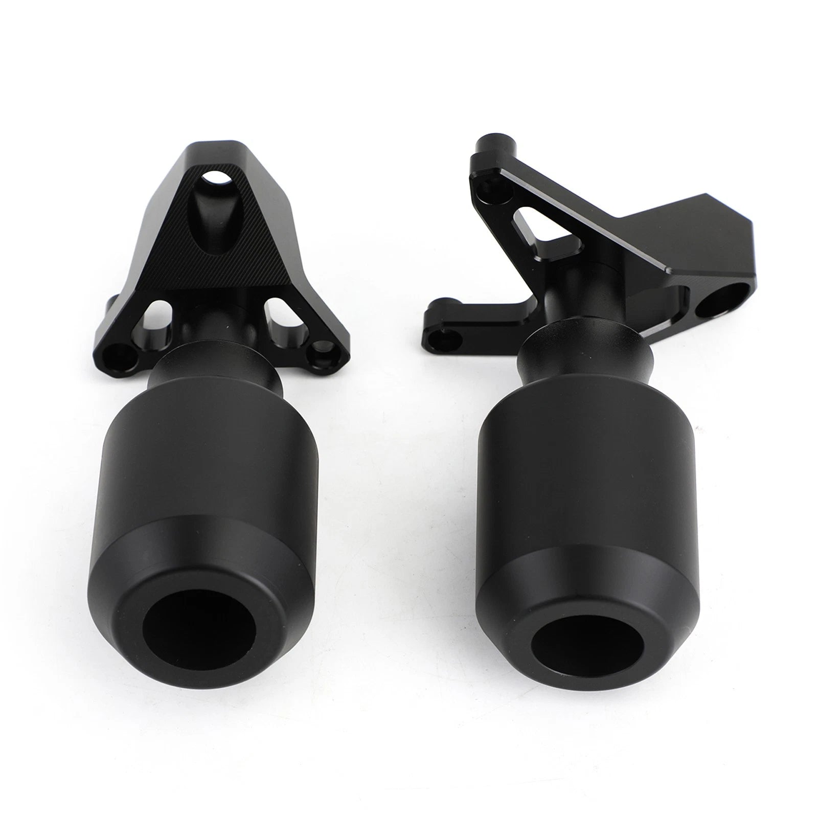 CNC Black Frame Slider for Honda CB CBR 650R (2019–2020) 650F (2014–2018)