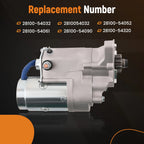 Starter Motor for Toyota 150 Series (1994–2001)