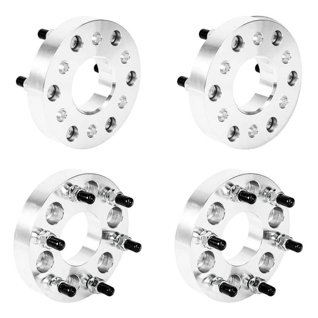 Wheel Spacers for Chevrolet Trailblazer (73.1mm) (2002–2009)